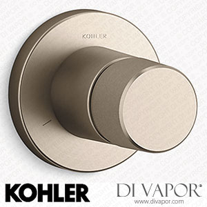 Kohler Transfer Valve Trim with Oyl Handle (K-T78026-8-BV) Spare Parts