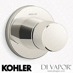 Kohler Transfer Valve Trim with Oyl Handle (K-T78026-8-CP) Spare Parts