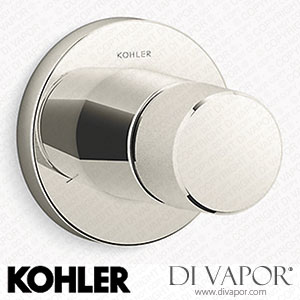 Kohler Transfer Valve Trim with Oyl Handle (K-T78026-8-SN) Spare Parts