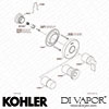 Kohler K T78026 9 CP Spare Diagram