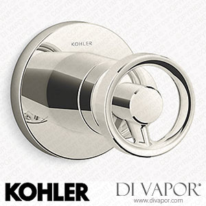 Kohler Transfer Valve Trim with Industrial Handle (K-T78026-9-SN) Spare Parts