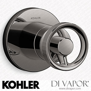 Kohler Transfer Valve Trim with Industrial Handle (K-T78026-9-TT) Spare Parts