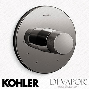 Kohler Temperature Control Valve Trim with Oyl Handle (K-T78027-8-TT) Spare Parts