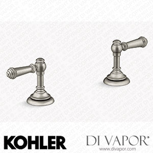 Kohler Deck-Mount Bath Faucet Handle Trim with Lever Design (K-T98071-4-BN) Spare Parts