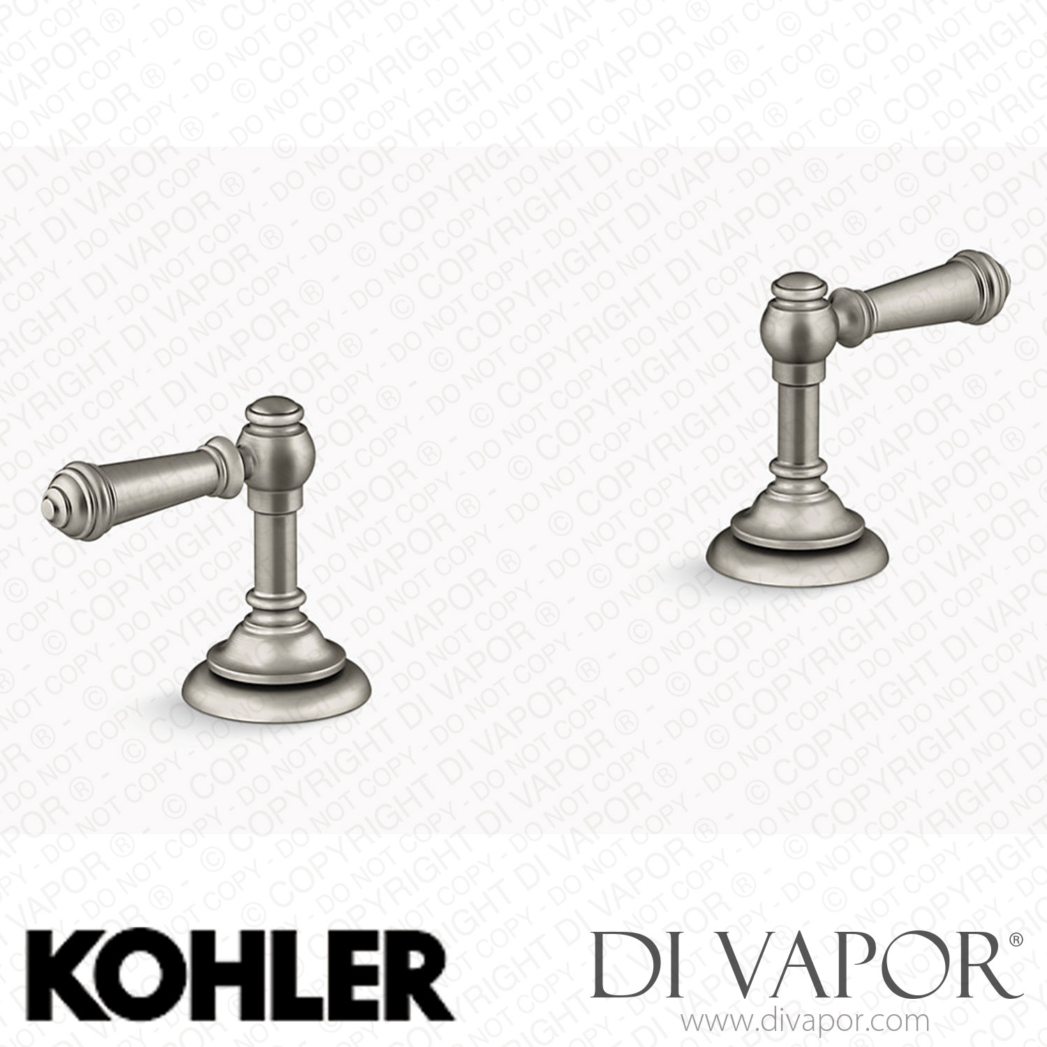Kohler DeckMount Bath Faucet Handle Trim with Lever Design (KT980714
