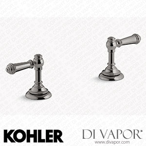 Kohler Deck-Mount Bath Faucet Handle Trim with Lever Design (K-T98071-4-TT) Spare Parts