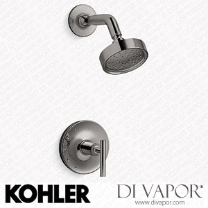 Kohler Shower Trim Kit with Lever Handle, 1.75 GPM (K-TS14422-4G-TT) Spare Parts