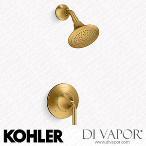 Kohler Shower Trim Kit, 2.5 GPM (K-TS27420-4-2MB) Spare Parts