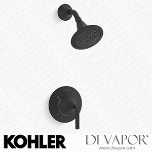 Kohler Shower Trim Kit, 2.5 GPM (K-TS27420-4-BL) Spare Parts