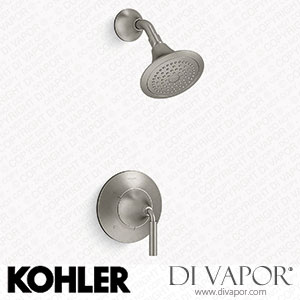 Kohler Shower Trim Kit, 2.5 GPM (K-TS27420-4-BN) Spare Parts