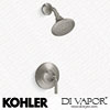 Kohler K TS27420 4 BN Spare Parts