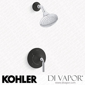Kohler Shower Trim Kit, 2.5 GPM (K-TS27420-4-CBL) Spare Parts
