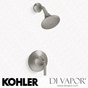 Kohler Shower Trim Kit, 1.75 GPM (K-TS27420-4G-BN) Spare Parts