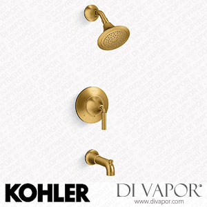 Kohler Bath and Shower Trim Kit, 2.5 GPM (K-TS27421-4-2MB) Spare Parts