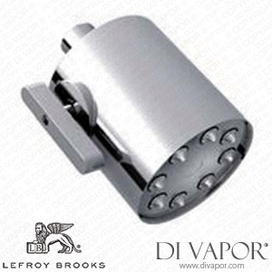 Lefroy Brooks CONTEMPORARY EIGHT JET ADJUSTABLE SHOWERHEAD (K1 4700) Spare Parts