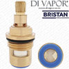 Bristan Capri K12174A Cold CD Valve Cartridge 1/4 Turn 1/2 Inch 8x24