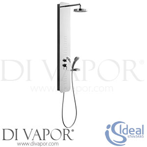 Ideal Standard K1789AA Moments Classic Shower Panel Thermostatic Mixer for Bath & Shower Spare Parts