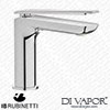IB Rubinetti Spare Parts