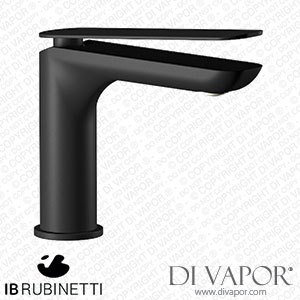 IB Rubinetti K2200NP K2 Monohole Washbasin Mixer Complete with Drain Spare Parts