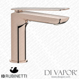 IB Rubinetti K2200RS K2 Monohole Washbasin Mixer Complete with Drain Spare Parts