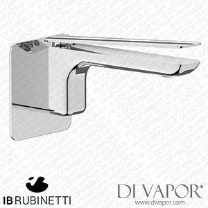 IB Rubinetti K2209CC K2 Monohole Wall Mounted Washbasin Mixer Spare Parts