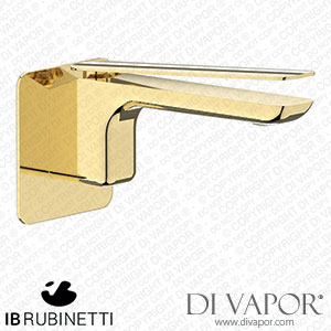 IB Rubinetti K2209II K2 Monohole Wall Mounted Washbasin Mixer Spare Parts