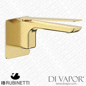 IB Rubinetti K2209IS K2 Monohole Wall Mounted Washbasin Mixer Spare Parts