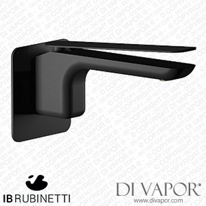 IB Rubinetti K2209NP K2 Monohole Wall Mounted Washbasin Mixer Spare Parts