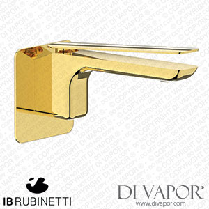 IB Rubinetti K2209OO K2 Monohole Wall Mounted Washbasin Mixer Spare Parts