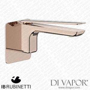 IB Rubinetti K2209RS K2 Monohole Wall Mounted Washbasin Mixer Spare Parts
