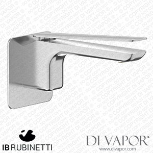 IB Rubinetti K2209SS K2 Monohole Wall Mounted Washbasin Mixer Spare Parts