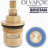 Bristan K22174A Cold Side 3/4" Cartridge. 3/4 x 24 splines x 52mm