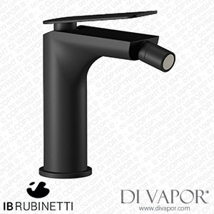 IB Rubinetti K2220NP K2 Monohole Bidet Mixer Complete with Drain Spare Parts