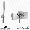 IB Rubinetti Spare Parts
