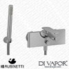 IB Rubinetti Spare Parts