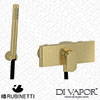 IB Rubinetti Spare Parts