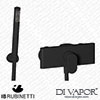 IB Rubinetti Spare Parts