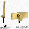IB Rubinetti Spare Parts