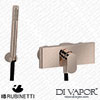 IB Rubinetti Spare Parts