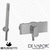 IB Rubinetti Spare Parts