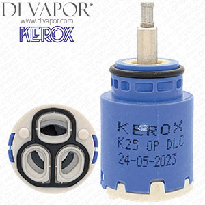 Kerox K25 OP DLC 25mm Joystick Cartridge