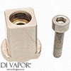 Lever Head Adapter for K25OPM Cartridge