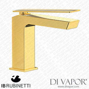 IB Rubinetti K3200OO K3 Monohole Washbasin Mixer Complete with Drain Spare Parts