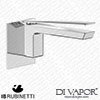 IB Rubinetti Spare Parts