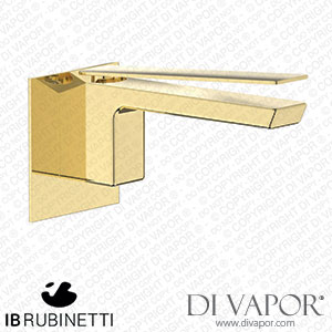 IB Rubinetti K3209II K3 Monohole Wall Mounted Washbasin Mixer Spare Parts