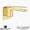 IB Rubinetti Spare Parts
