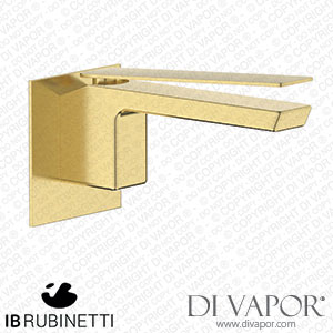 IB Rubinetti K3209IS K3 Monohole Wall Mounted Washbasin Mixer Spare Parts