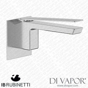 IB Rubinetti K3209SS K3 Monohole Wall Mounted Washbasin Mixer Spare Parts