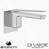 IB Rubinetti Spare Parts