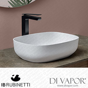 IB Rubinetti K3220BO K3 Monohole Bidet Mixer Complete with Drain Spare Parts